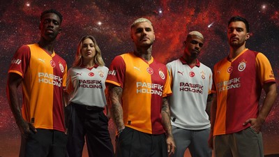 Galatasaray'dan formadaki beş yıldızla ilgili açıklama
