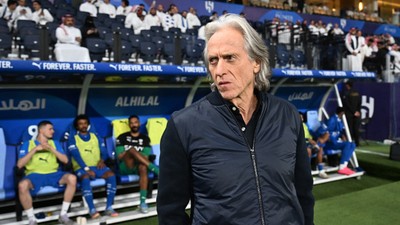 Jorge Jesus'un yeni takımı belli oldu
