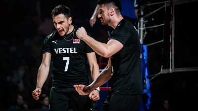 Filenin Efeleri, ev sahibi Bulgaristan'a set vermedi