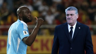 Beşiktaş Lukaku'nun istediği maaş duyunca şok oldu!