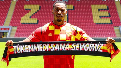 Göztepe, Brezilyalı savunma oyuncusu Allan Godoi'yi transfer etti