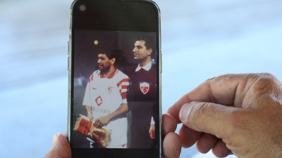 Maradona'nın maçını yöneten Türk hakem o anıyı ilk kez anlattı