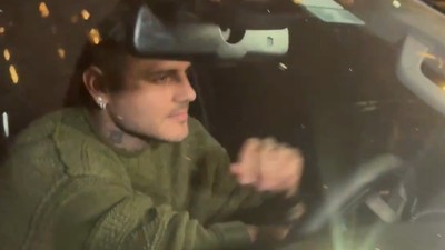 Mauro Icardi ve Wanda Nara arasında çocuk krizi