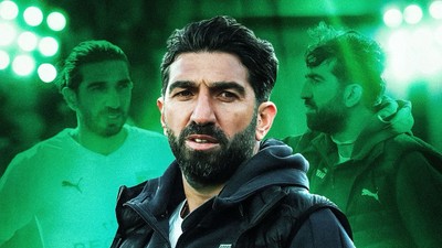 Bodrum FK'nın yeni hocası Burhan Eşer oldu