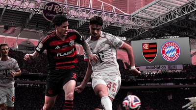CANLI YAYIN | Flamengo - Bayern Münih
