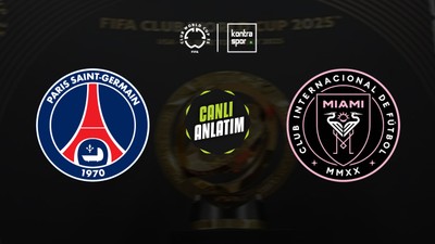 CANLI | PSG - Inter Miami