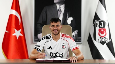 Beşiktaş, David Jurasek transferini açıkladı
