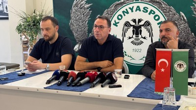 Konyaspor’da transfer yasağı kaldırıldı!