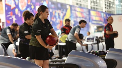 Kulüplerarası Türkiye Bowling Şampiyonası Samsun'da sona erdi
