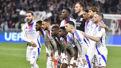 Lyon'un rakibi PSG'den rakibine büyük jest