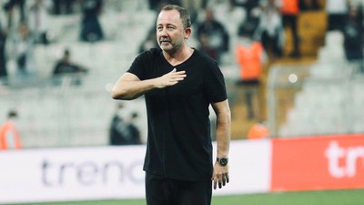 Sergen Yalçın'a sürpriz talip! İngilizler devreye girdi