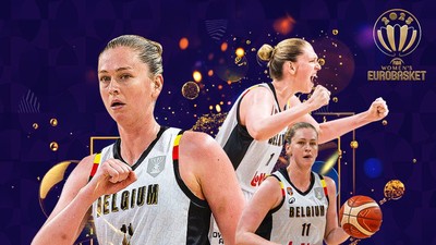 2025 EuroBasket'in MVP'si Emma Meesseman oldu