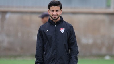 Berşan Yavuzay, Elazığspor’a veda etti