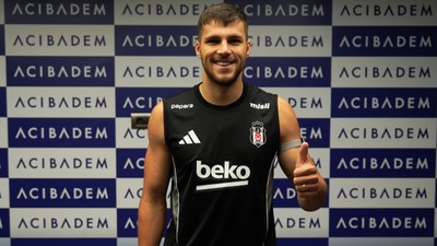 David Jurasek sağlık kontrolünden geçti