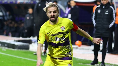 Caner Erkin'in yeni adresi belli oldu! 1. Lig'e gidiyor