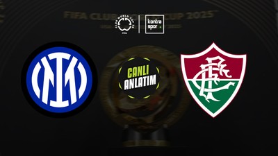 CANLI | Inter - Fluminense