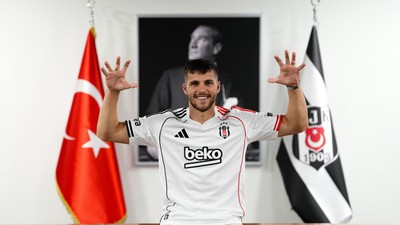David Jurasek: Beşiktaş'a gelirken tereddüt etmedim