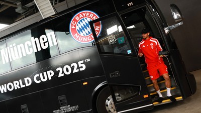Leroy Sane Bayern Münih'e veda etti! "Burayı özleyeceğim"