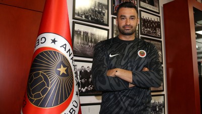 Gençlerbirliği, kaleci Gökhan Akkan'ı kadrosuna kattı
