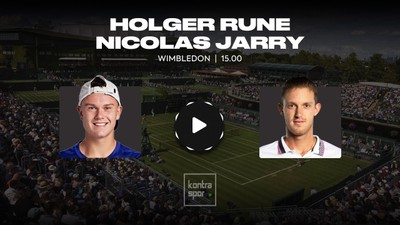 Holger Rune - Nicolas Jarry maçı ne zaman?