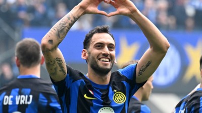 Inter'den Hakan Çalhanoğlu açıklaması