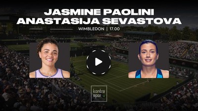 Jasmine Paolini - Anastasija Sevastova maçı ne zaman?