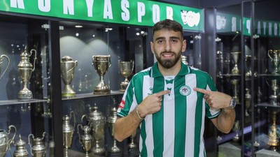 Konyaspor, Mücahit İbrahimoğlu'nu kattı
