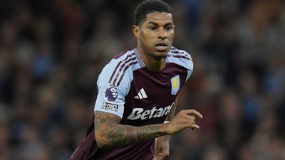 Marcus Rashford, eski takımı Manchester United'a geri dönüyor