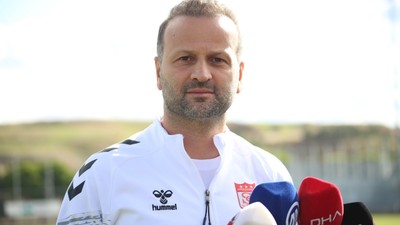 Osman Zeki Korkmaz: Sivasspor’u layık olduğu konuma getireceğiz