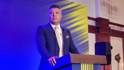 Sadettin Saran Fenerbahçe başkanlığına adaylığını açıkladı!