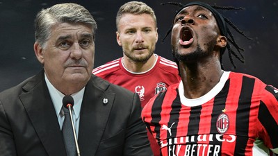 Adalı Abraham'ın ardından bir forvet daha alıyor! Ciro ayrıldığı an...