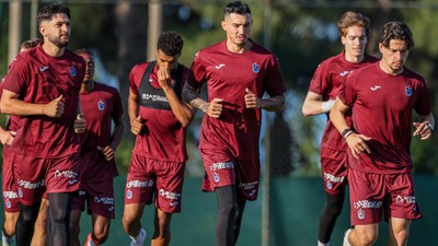Trabzonspor, yeni sezon hazırlıklarına başladı