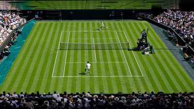 Wimbledon Tenis Turnuvası'nda ana tablo maçları başladı