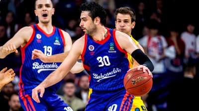 Bahçeşehir Koleji Furkan Korkmaz'la yollarını ayırdı