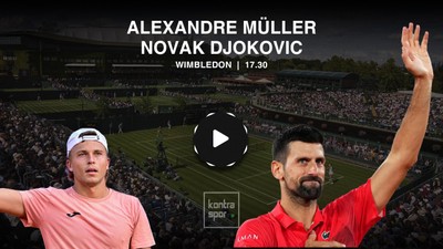 Alexandre Müller - Novak Djokovic maçı ne zaman?
