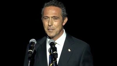 Ali Koç: Fenerbahçe dimdik bir duruştur
