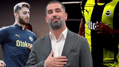 Arda Turan İsmail Yüksek'in ardından yıldız listesine aldı "Seninle çalışmak istiyorum"