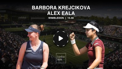 Barbora Krejcikova - Alex Eala maçı ne zaman?
