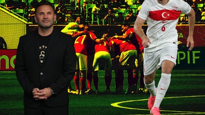 Ne Hakan Çalhanoğlu ne İlkay Gündoğan! İşte yeni 10 numara
