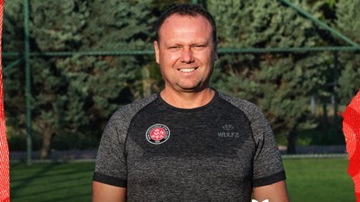 Fatih Karagümrük, Marcel Licka ile anlaşma sağladı