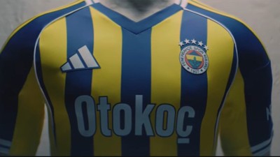 Fenerbahçe yeni sezon formalarını tanıttı