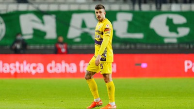 Göztepe'den Dorukhan Toköz sürprizi