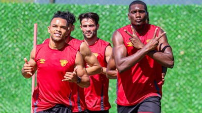 Göztepe, yeni sezon hazırlıklarını sürdürdü