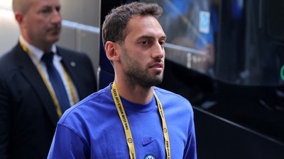 Hakan Çalhanoğlu hem Marotta'yı hem de Lautaro Martinez'i affetmedi!