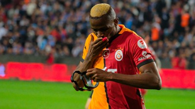 Galatasaray'da Osimhen depremi! Görüşmeler yeniden başladı