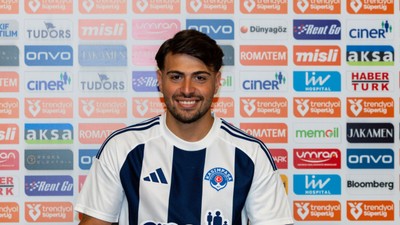 Kasımpaşa, Ali Yavuz Kol'u transfer etti