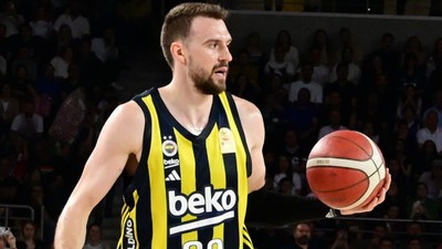 Marko Guduric, Fenerbahçe Beko'ya veda etti