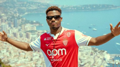 Monaco, Barcelona'dan Ansu Fati'yi satın alma opsiyonuyla kiraladı