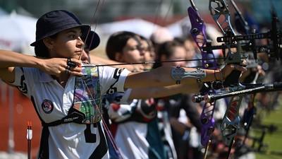 Okçulukta 2025 ASES Türkiye Şampiyonası, Düzce'de devam ediyor