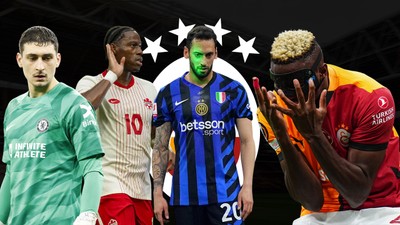 Galatasaray'dan üç transfer bombası birden!